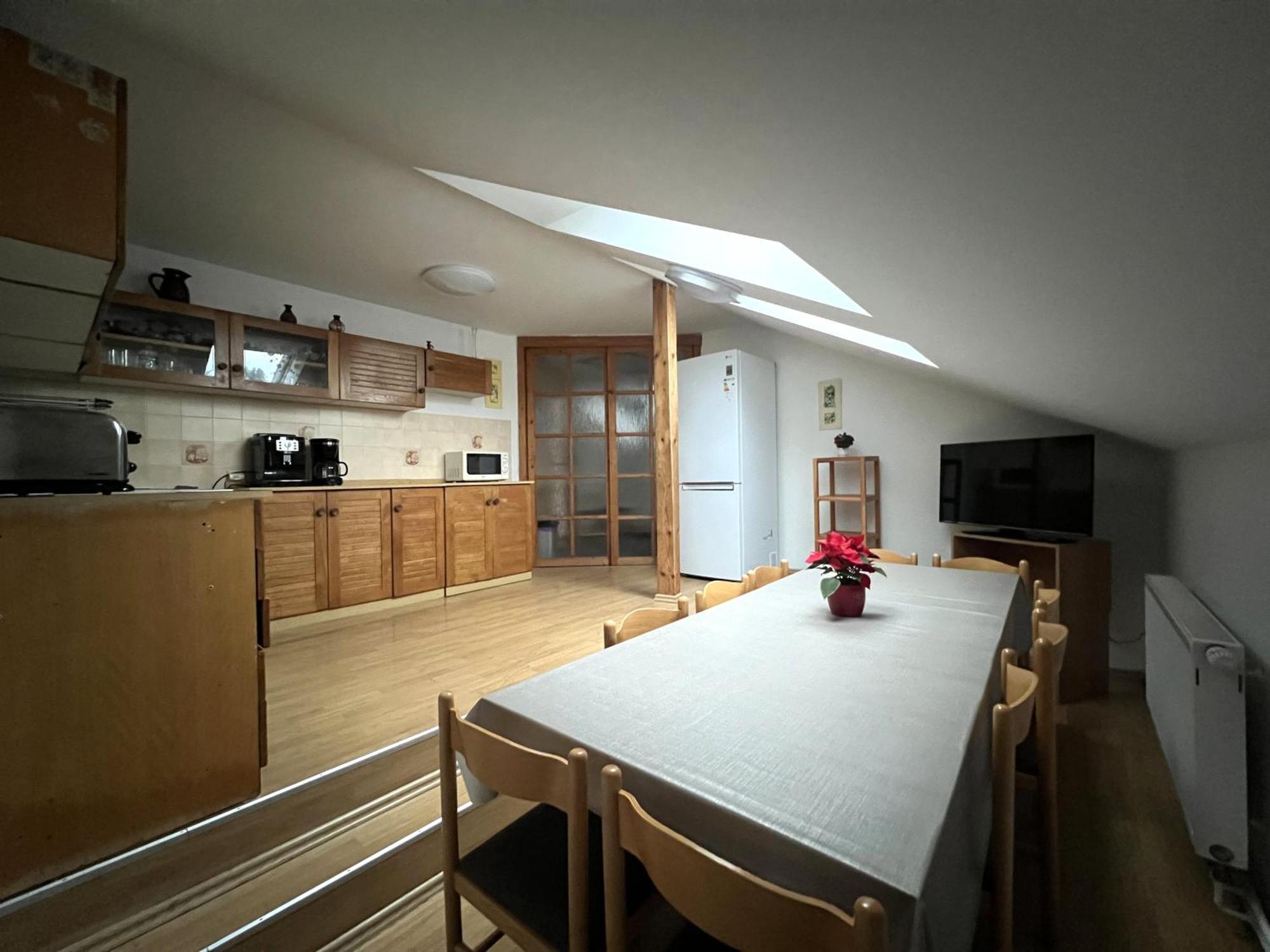 Holiday House Moravkovi Horni Branna Exterior photo
