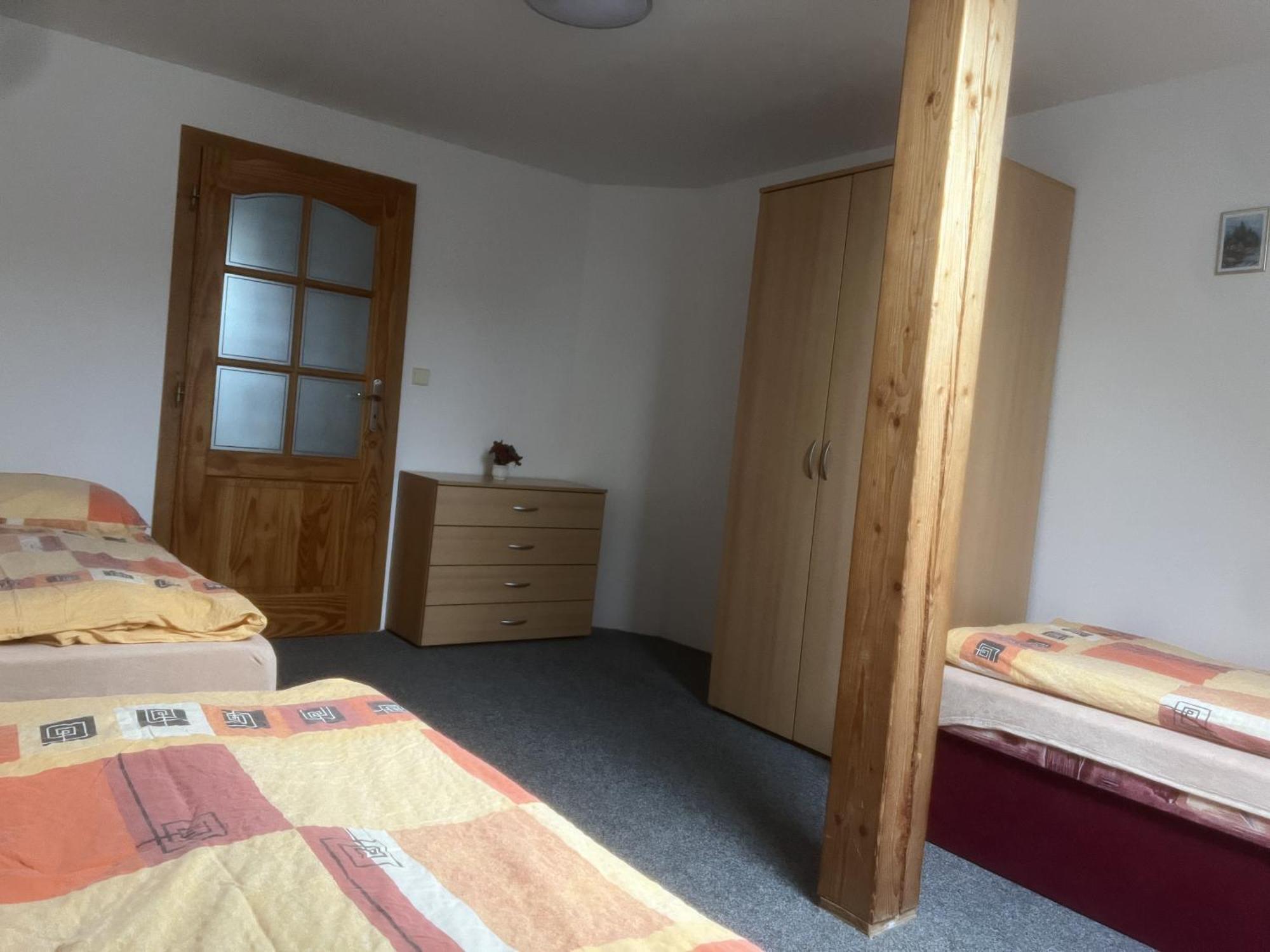 Holiday House Moravkovi Horni Branna Exterior photo
