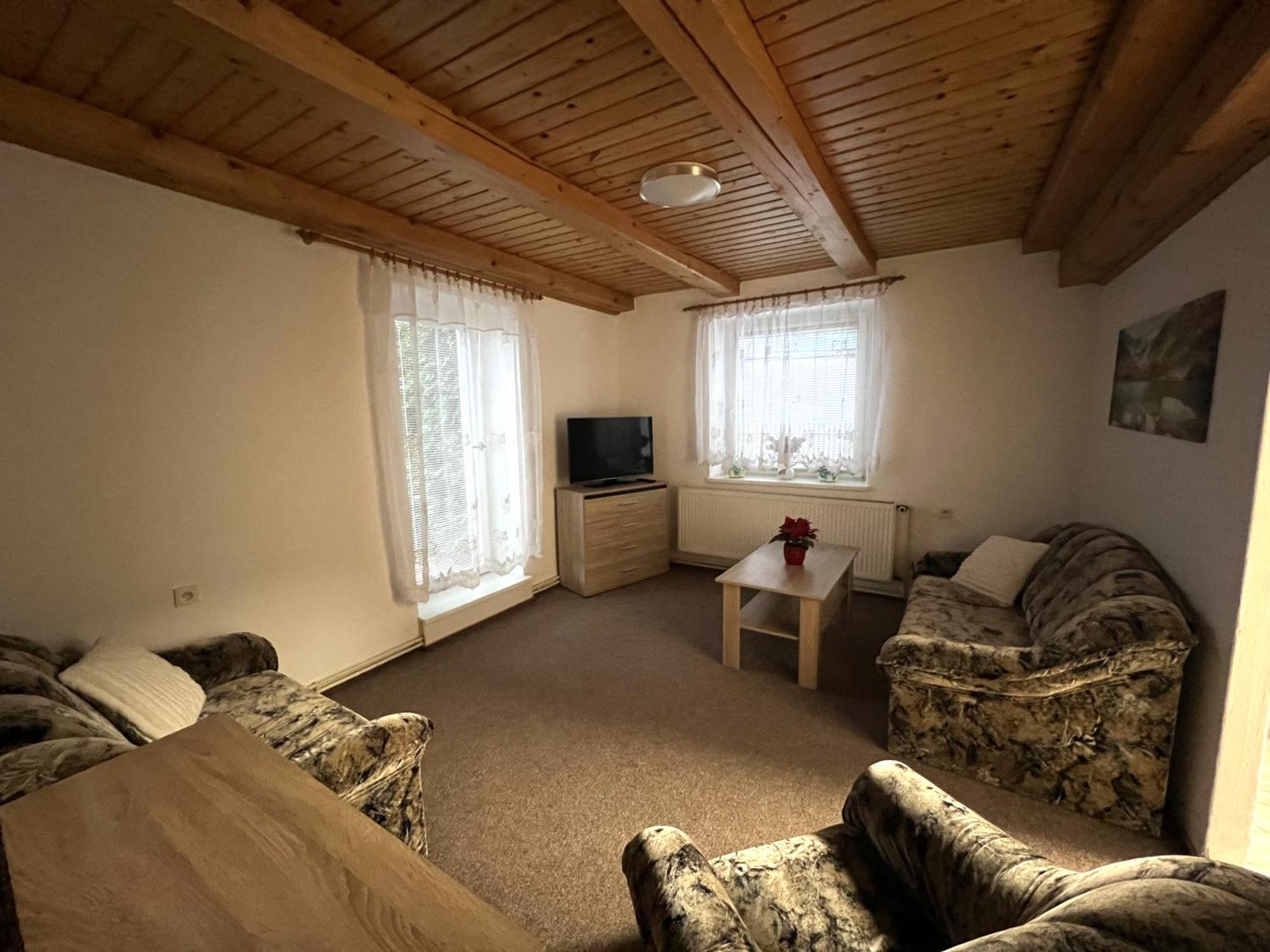 Holiday House Moravkovi Horni Branna Exterior photo