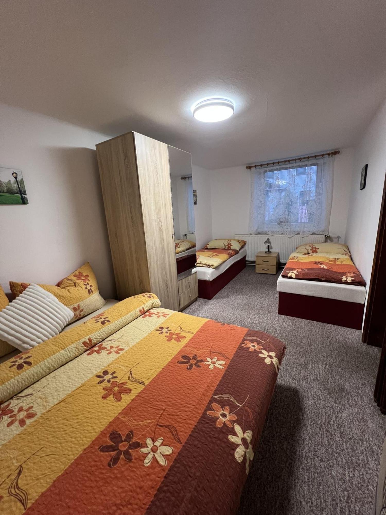 Holiday House Moravkovi Horni Branna Exterior photo