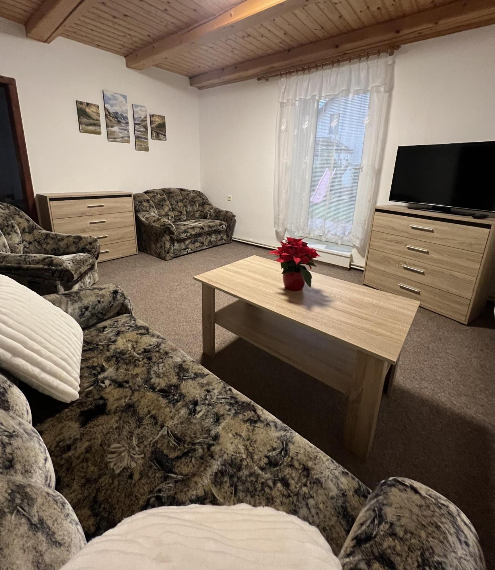 Holiday House Moravkovi Horni Branna Exterior photo
